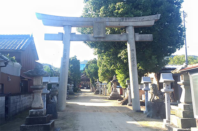大浦神社