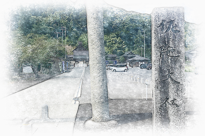 **神社