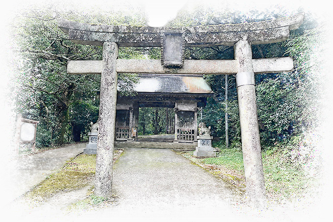 倭文神社