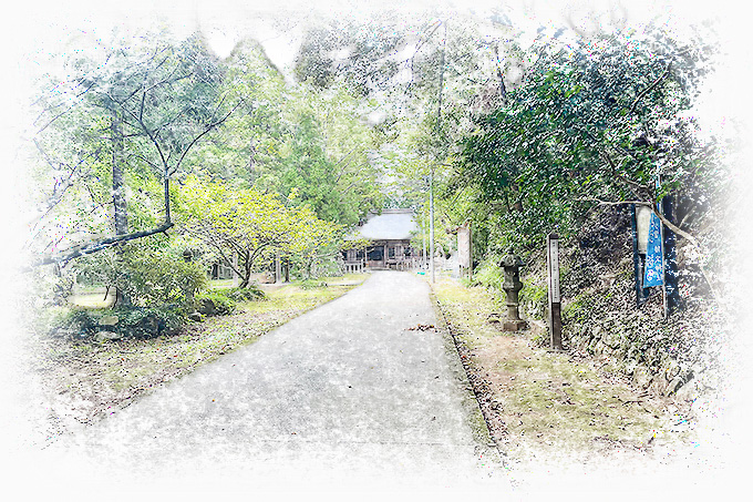 倭文神社