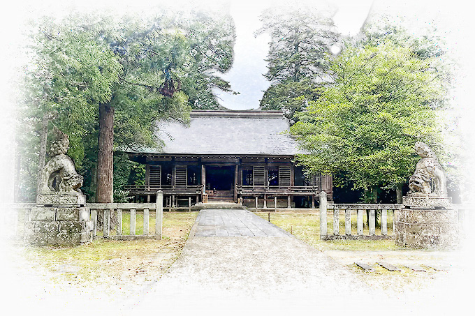 倭文神社