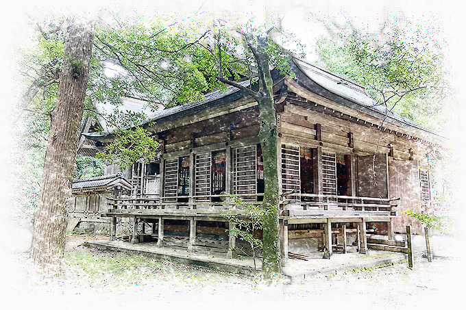 倭文神社