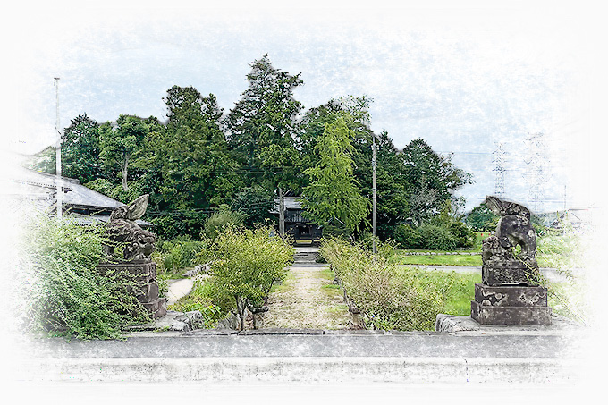 六所神社