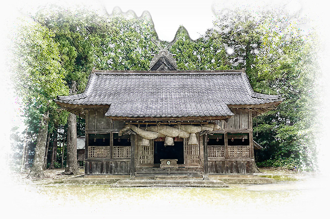 六所神社