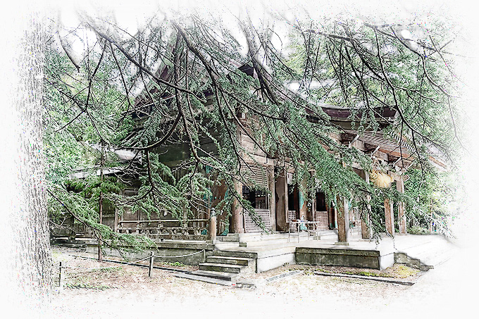 名和神社