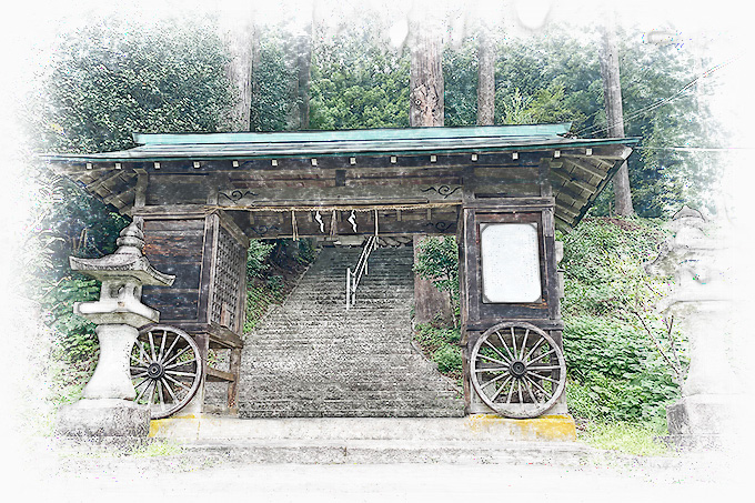 仰支斯里神社