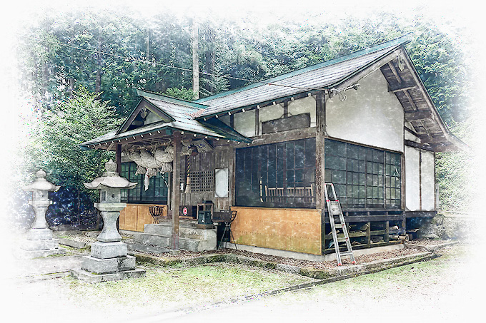 仰支斯里神社