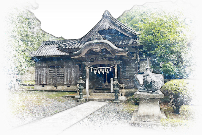 宇都野神社