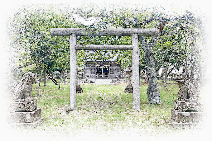 浜坂護国神社