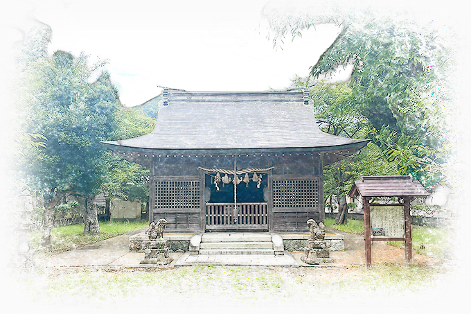 浜坂護国神社