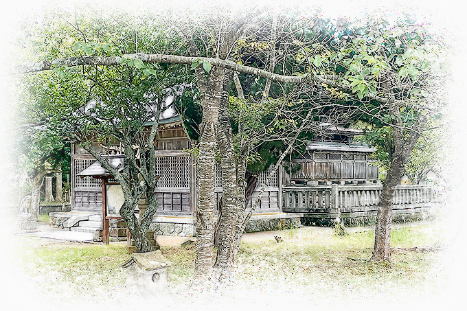 浜坂護国神社