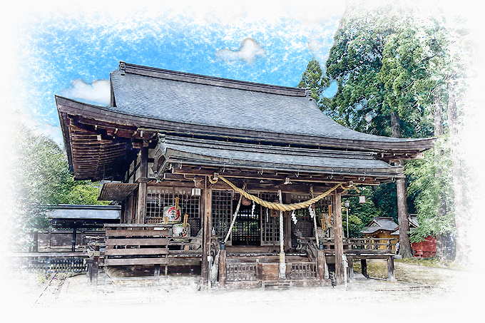 出石神社