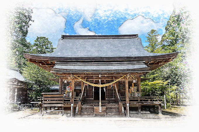 出石神社