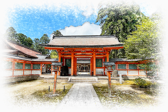 出石神社