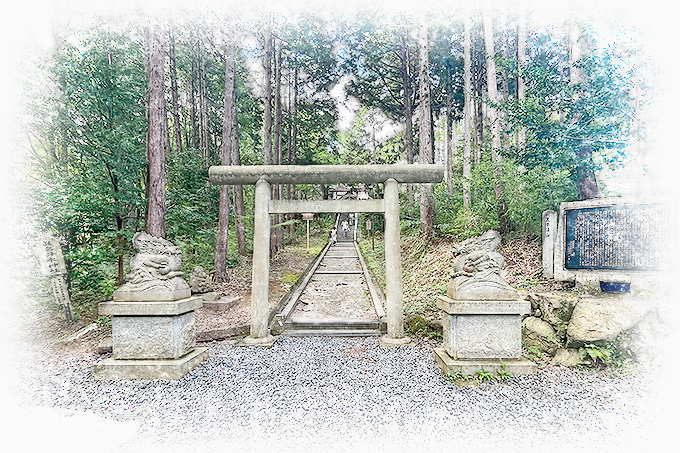 元伊勢籠神社