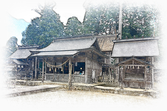 豊受大神社