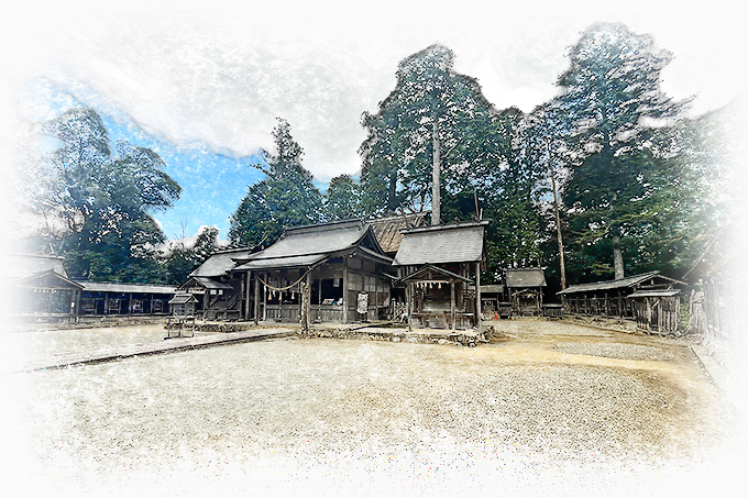 豊受大神社