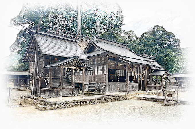 豊受大神社