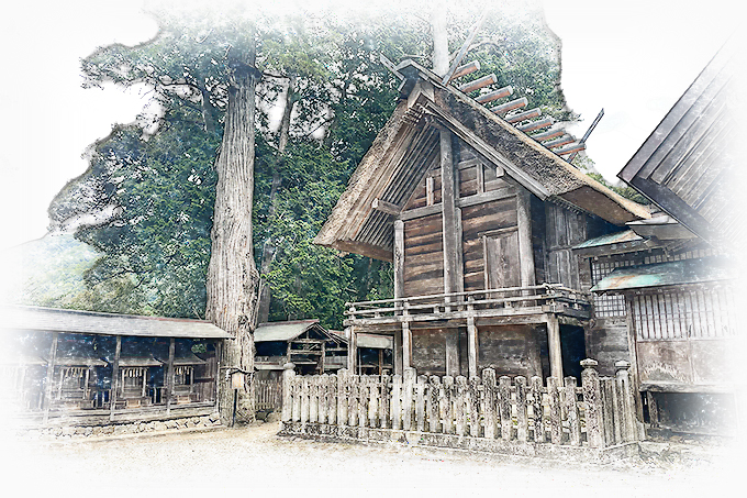 豊受大神社