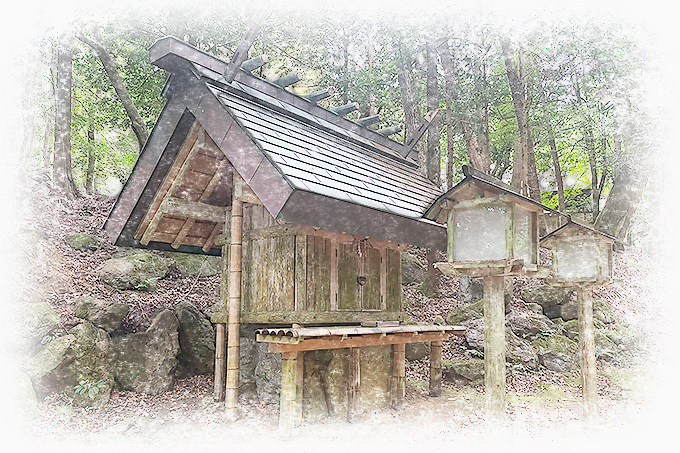 元伊勢皇大神社