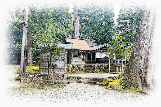 元伊勢皇大神社