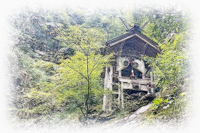 元伊勢皇大神社