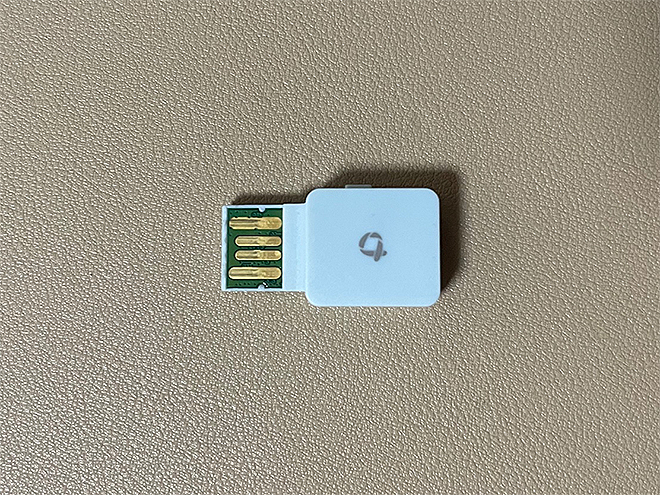 USBアダプターの画像
