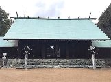 東雲神社（愛媛県松山市）