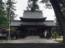 八坂神社（山口県山口市）