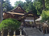 宇倍神社（鳥取県鳥取市）