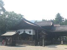 土佐神社（高知県高知市）
