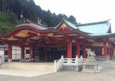 石鎚神社（愛媛県西条市）