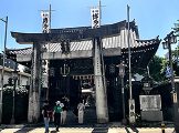 櫛田神社（福岡県福岡市博多区）