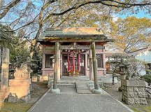 刺田比古神社（和歌山県和歌山市）