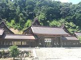 佐太神社（島根県松江市）