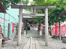 愛宕神社（広島県広島市東区）