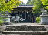 鷺神社（広島県三次市）