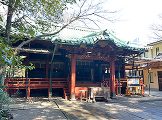 赤坂氷川神社（東京都港区）