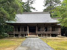 倭文神社（鳥取県東伯郡湯梨浜町）