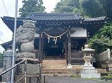 真幡神社（広島県広島市南区）