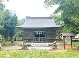 浜坂護国神社（兵庫県美方郡新温泉町）