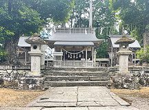 元伊勢外宮 豊受大神社（京都府福知山市）