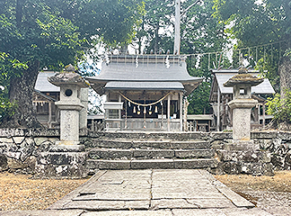 元伊勢外宮 豊受大神社